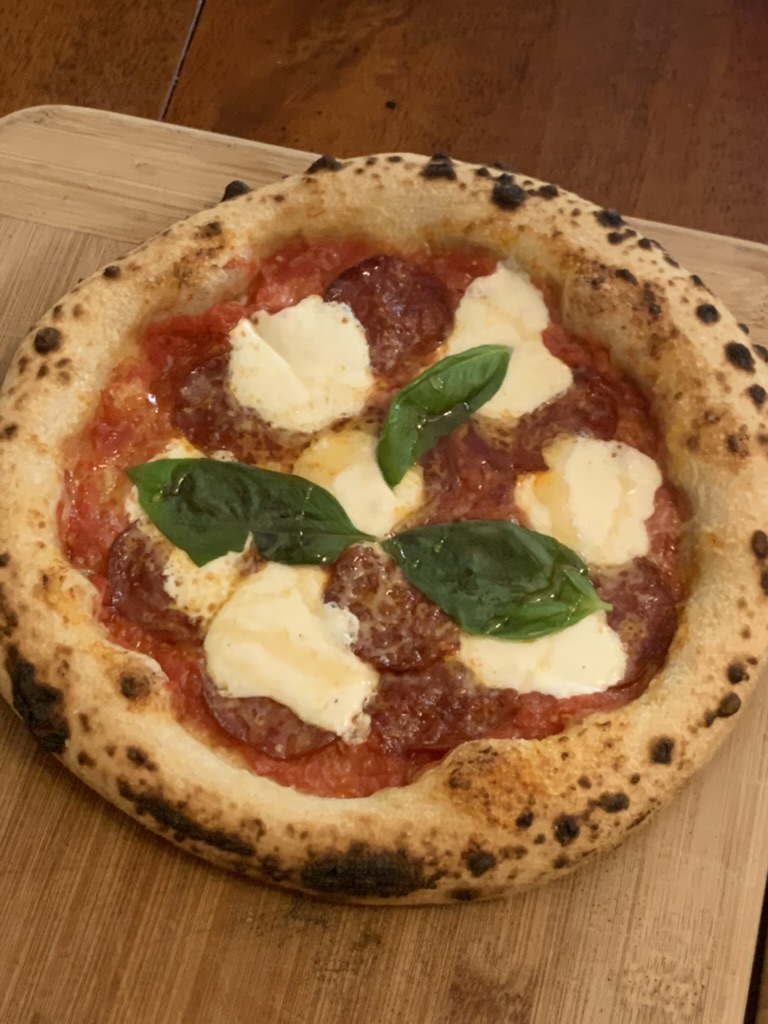 An Early Neapolitan